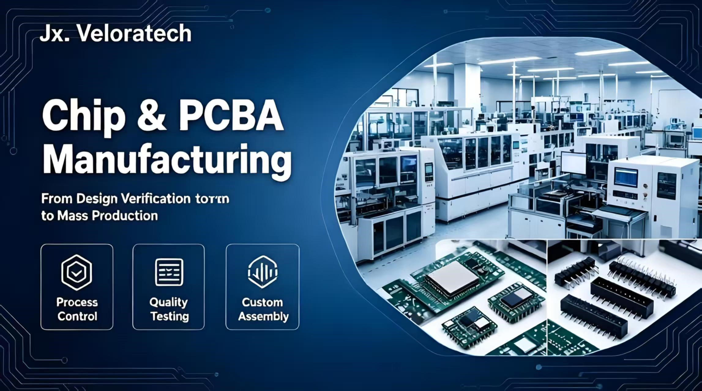 Chip & PCBA Manufacturing